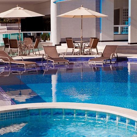 Premier Parc Hotel Жуис-ди-Фора Экстерьер фото