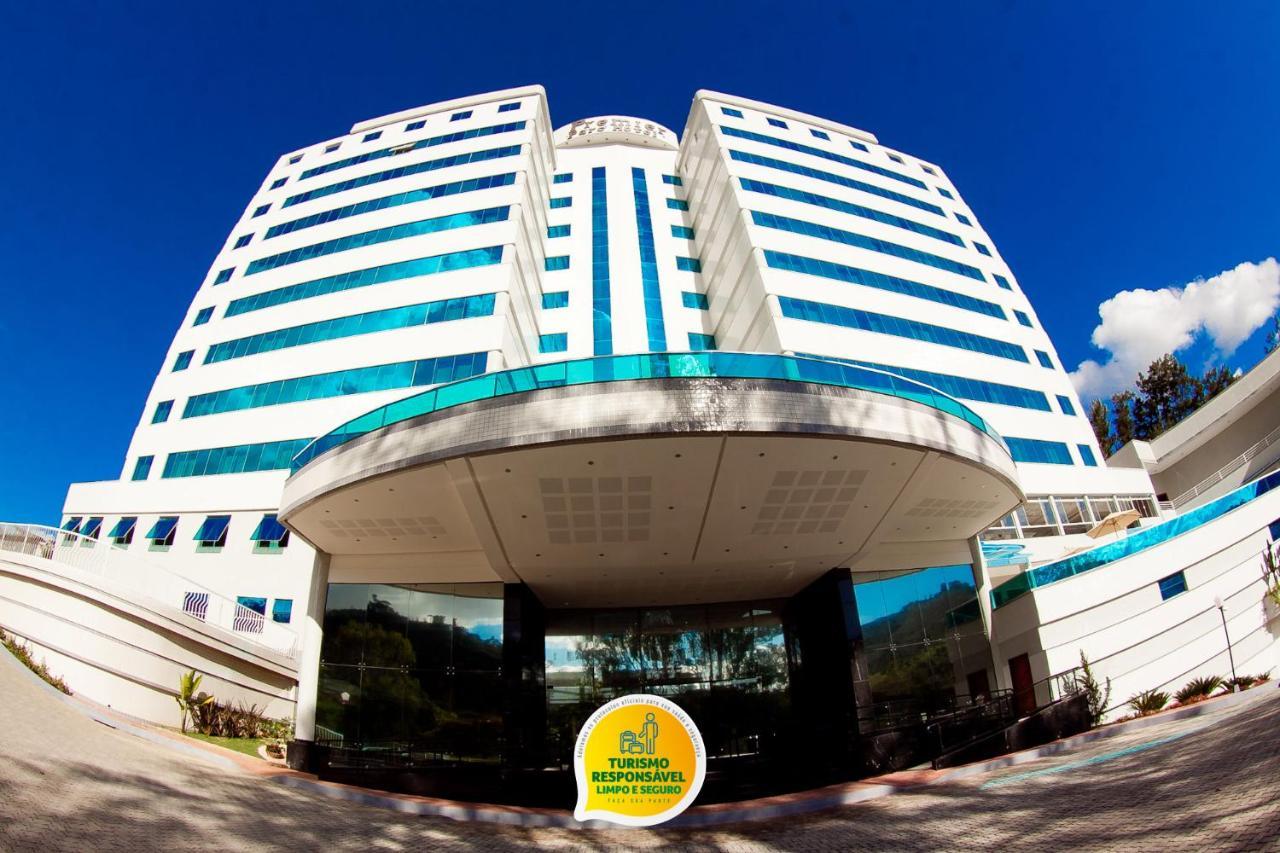Premier Parc Hotel Жуис-ди-Фора Экстерьер фото