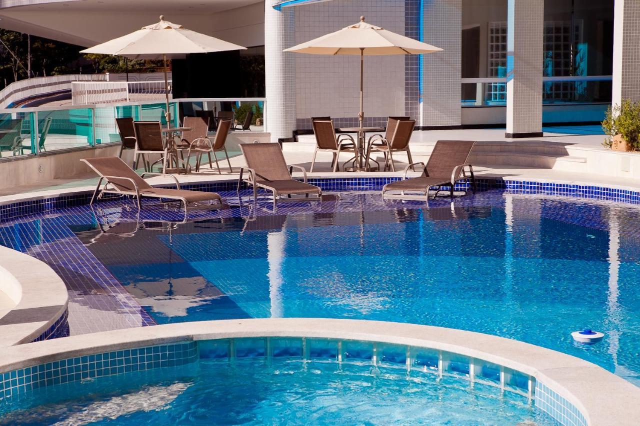 Premier Parc Hotel Жуис-ди-Фора Экстерьер фото