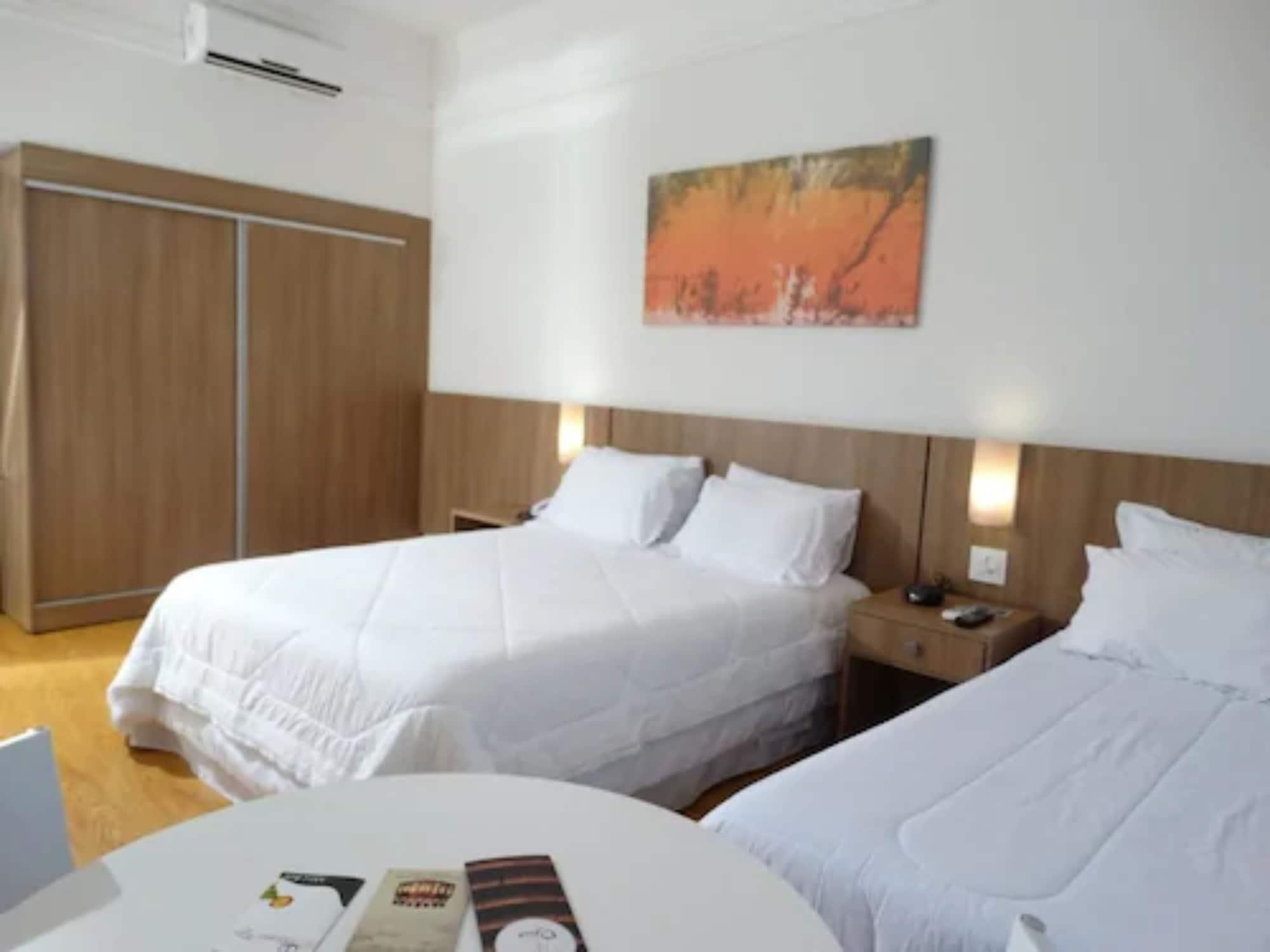 Premier Parc Hotel Жуис-ди-Фора Экстерьер фото