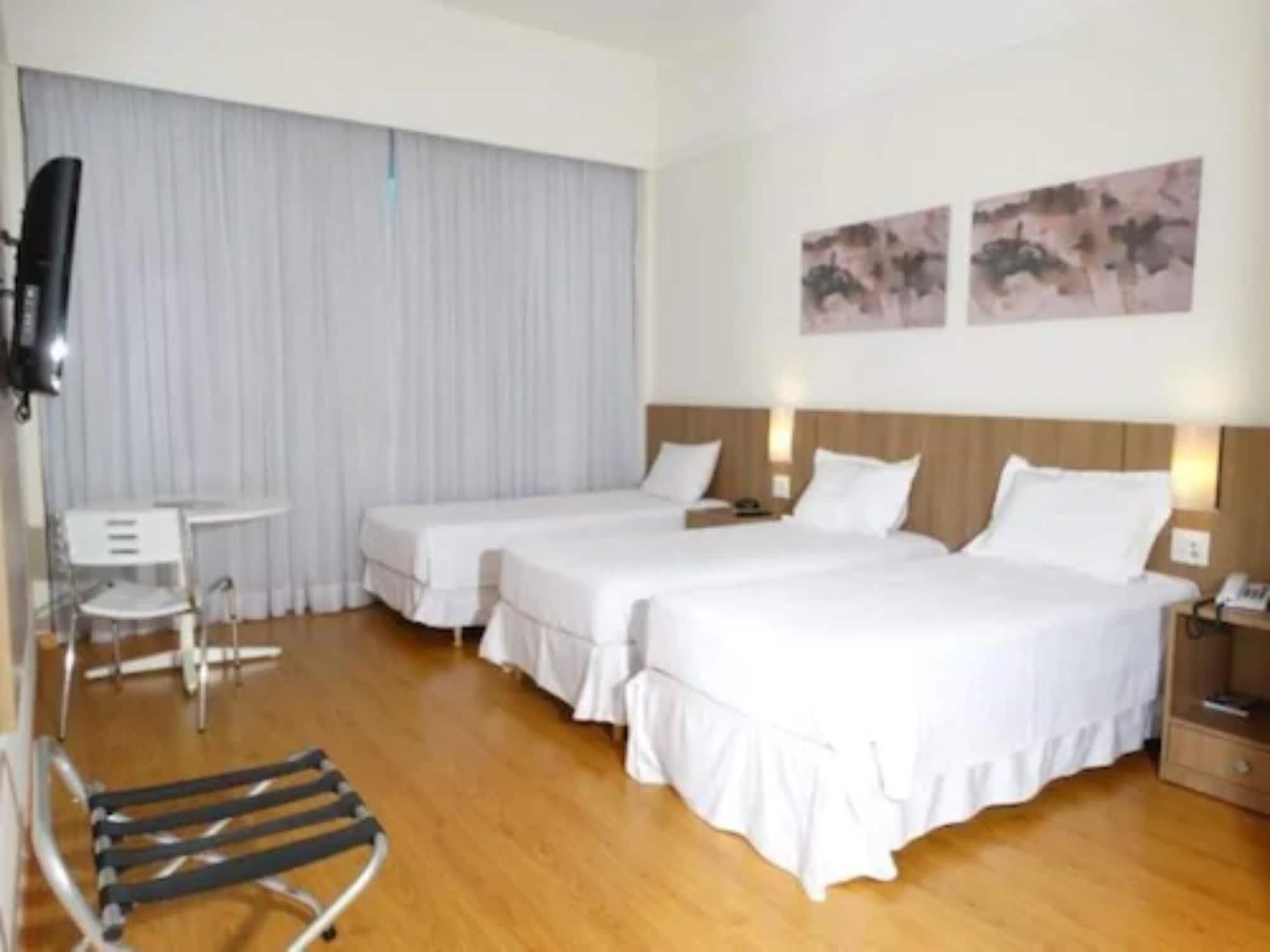 Premier Parc Hotel Жуис-ди-Фора Экстерьер фото