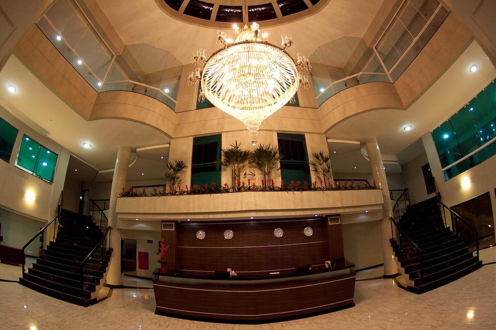 Premier Parc Hotel Жуис-ди-Фора Экстерьер фото