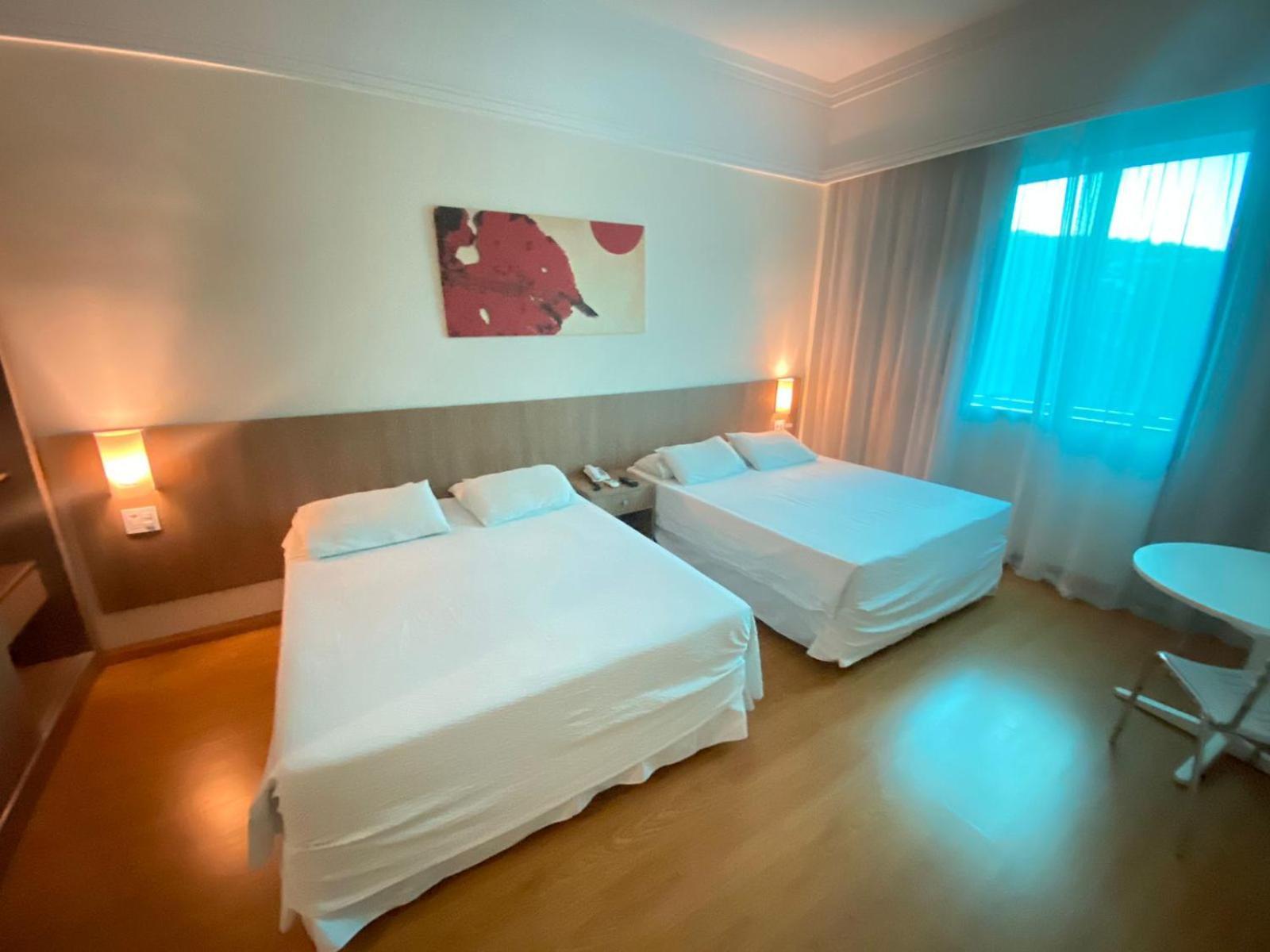 Premier Parc Hotel Жуис-ди-Фора Экстерьер фото