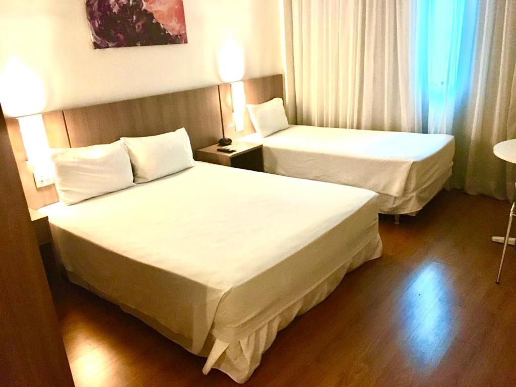 Premier Parc Hotel Жуис-ди-Фора Экстерьер фото
