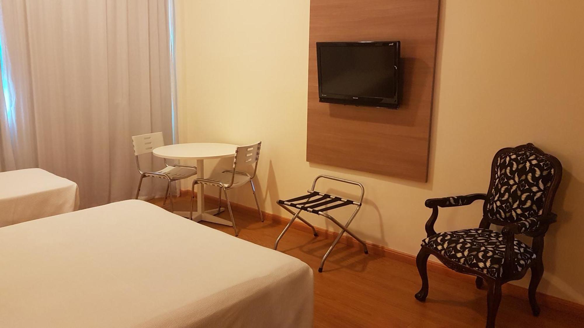 Premier Parc Hotel Жуис-ди-Фора Экстерьер фото