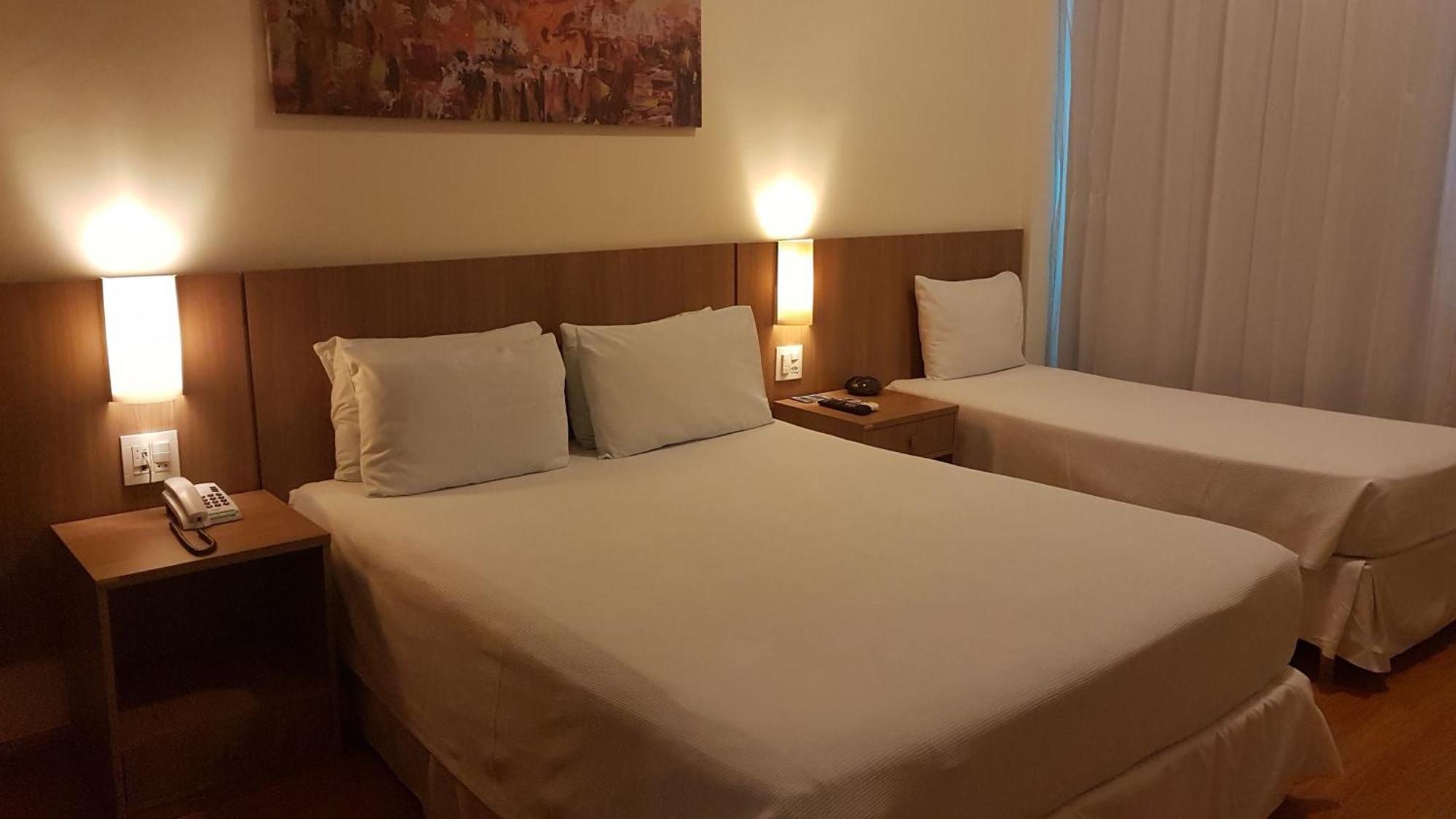Premier Parc Hotel Жуис-ди-Фора Экстерьер фото