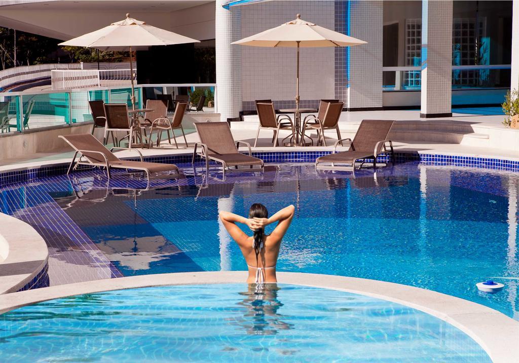 Premier Parc Hotel Жуис-ди-Фора Экстерьер фото