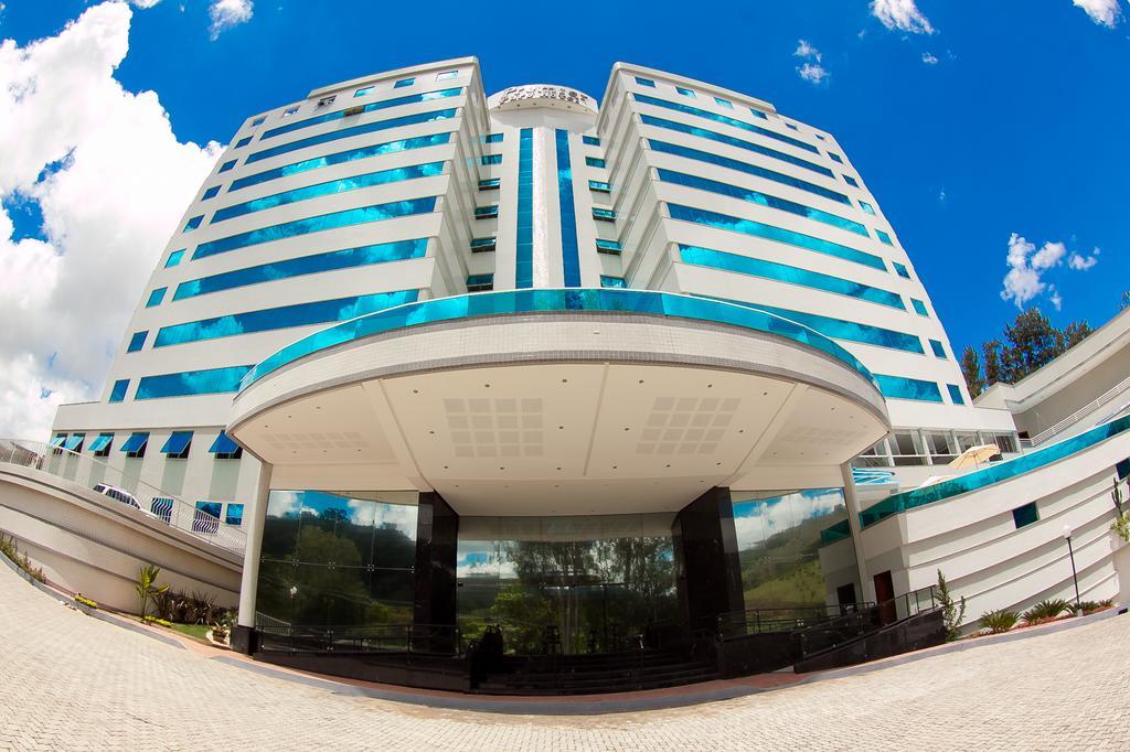 Premier Parc Hotel Жуис-ди-Фора Экстерьер фото