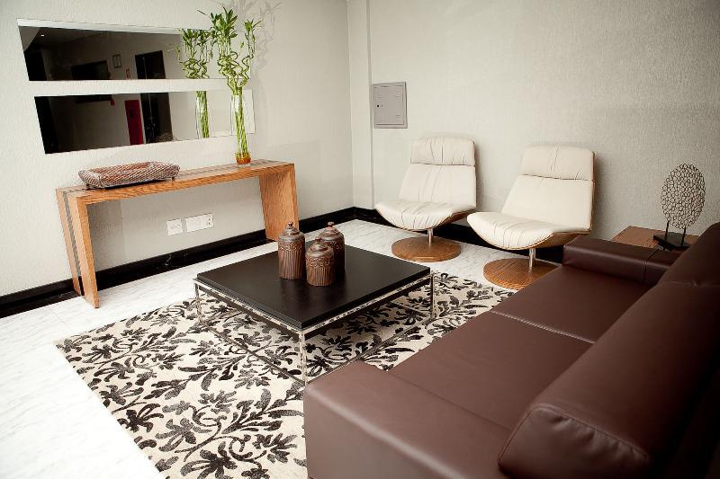 Premier Parc Hotel Жуис-ди-Фора Экстерьер фото