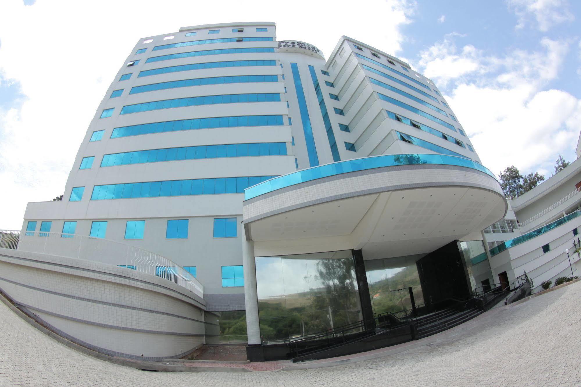 Premier Parc Hotel Жуис-ди-Фора Экстерьер фото