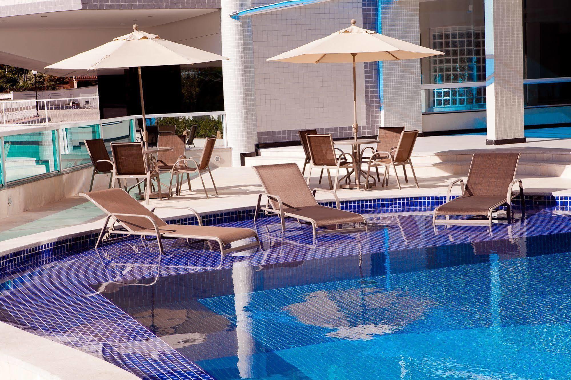 Premier Parc Hotel Жуис-ди-Фора Экстерьер фото