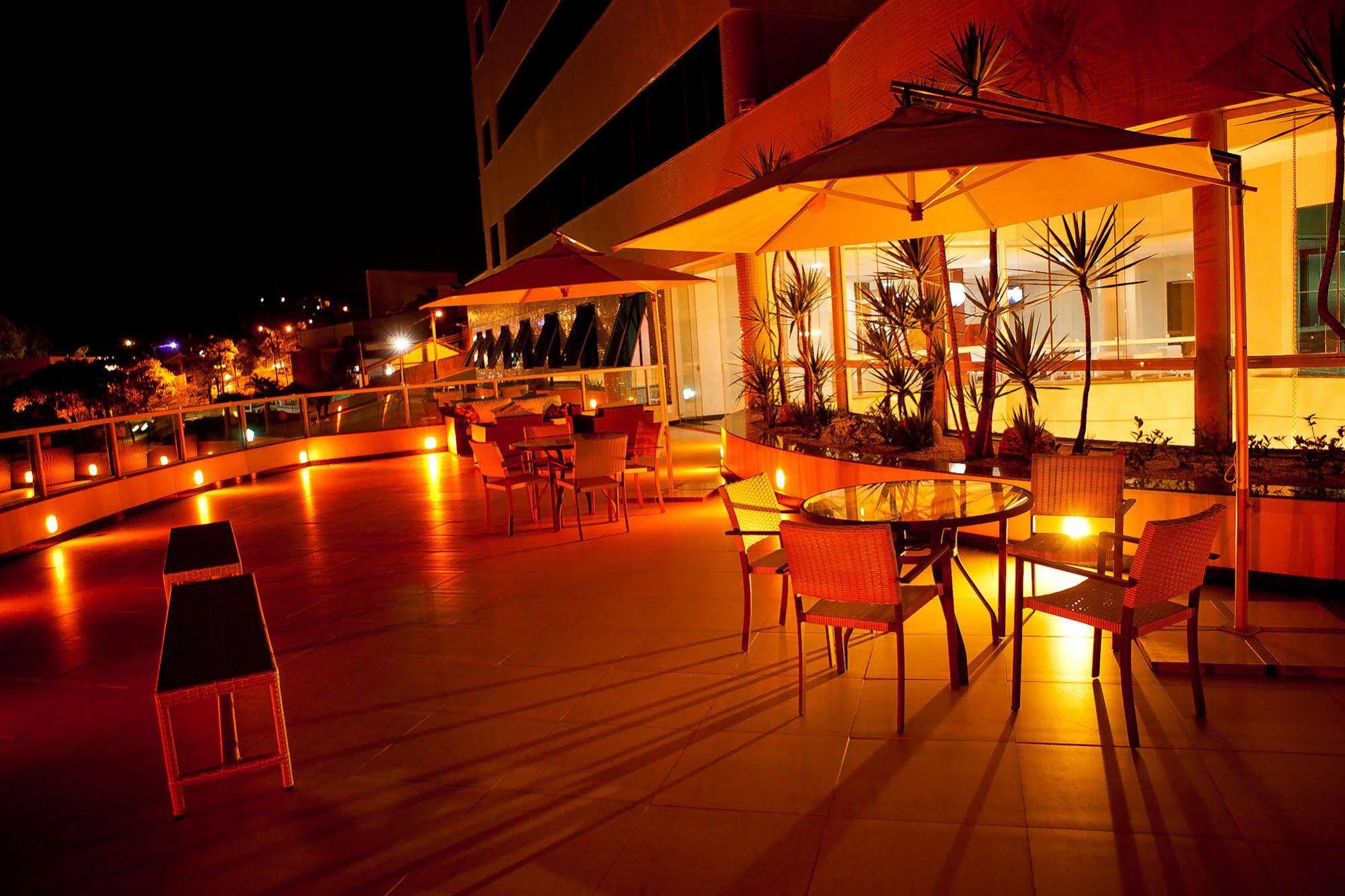 Premier Parc Hotel Жуис-ди-Фора Экстерьер фото