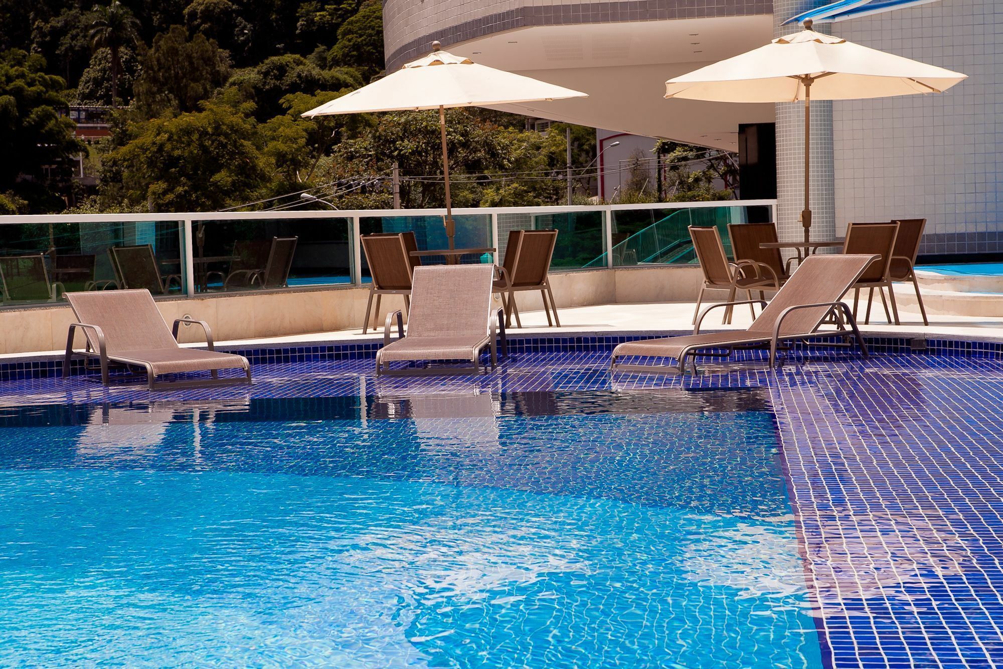Premier Parc Hotel Жуис-ди-Фора Экстерьер фото