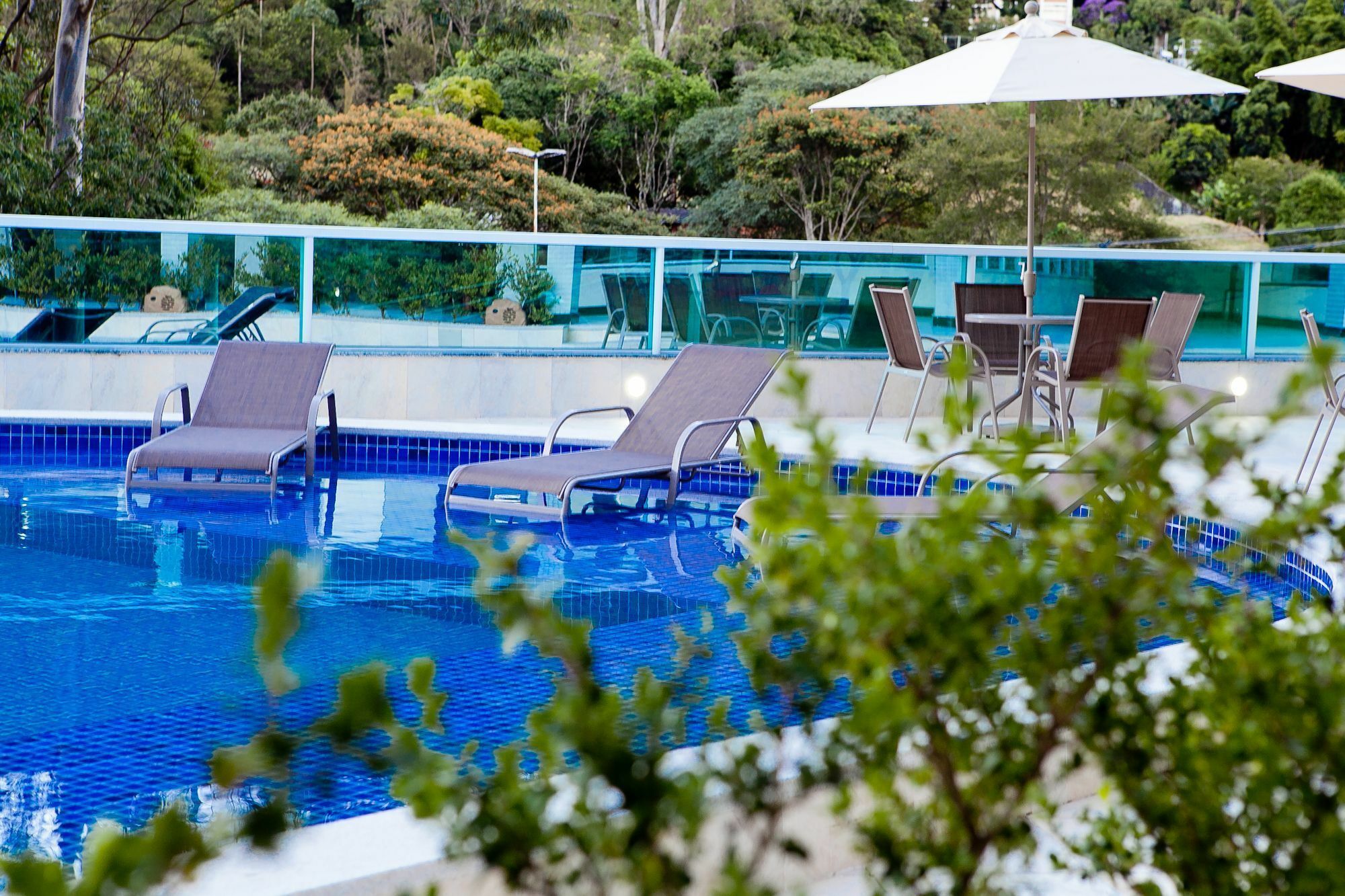 Premier Parc Hotel Жуис-ди-Фора Экстерьер фото