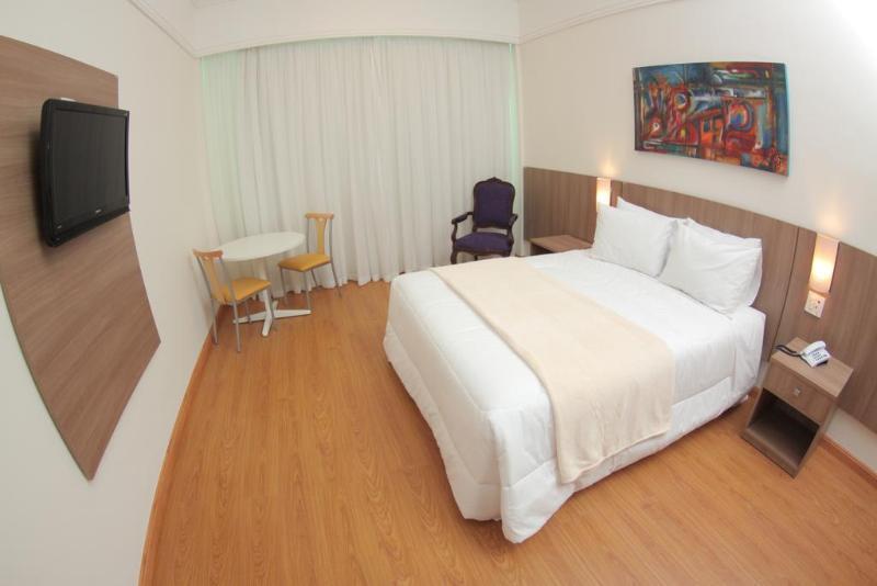 Premier Parc Hotel Жуис-ди-Фора Экстерьер фото