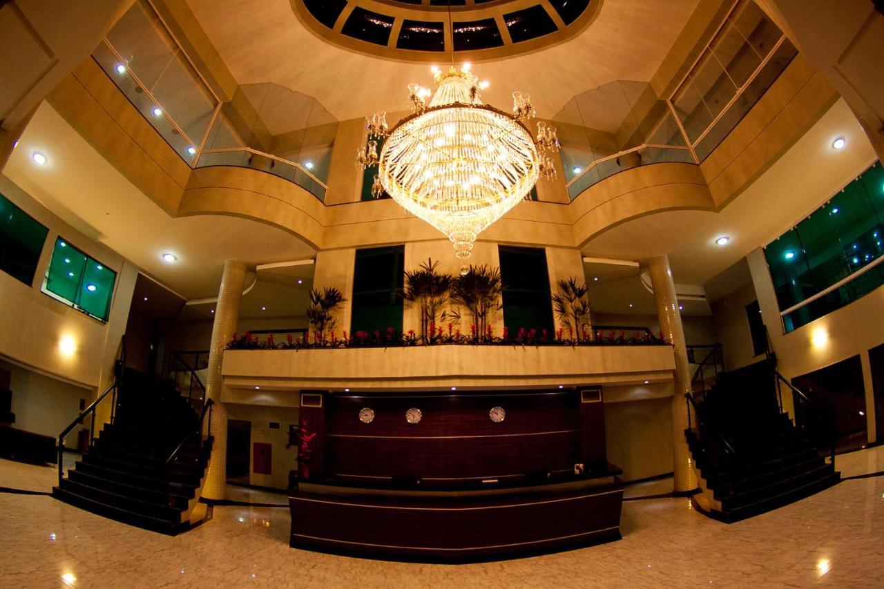 Premier Parc Hotel Жуис-ди-Фора Экстерьер фото